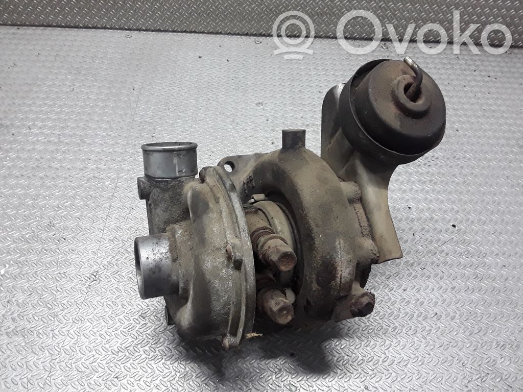 Mazda MPV Turboahdin 