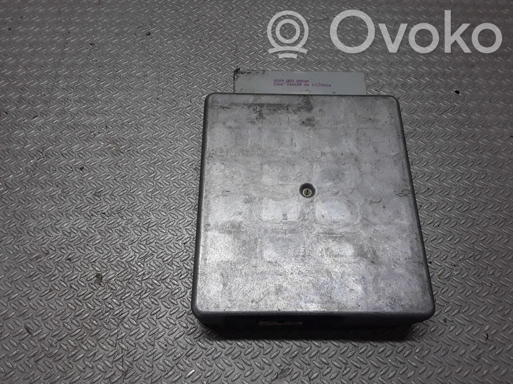 Ford Escort Engine control unit/module 