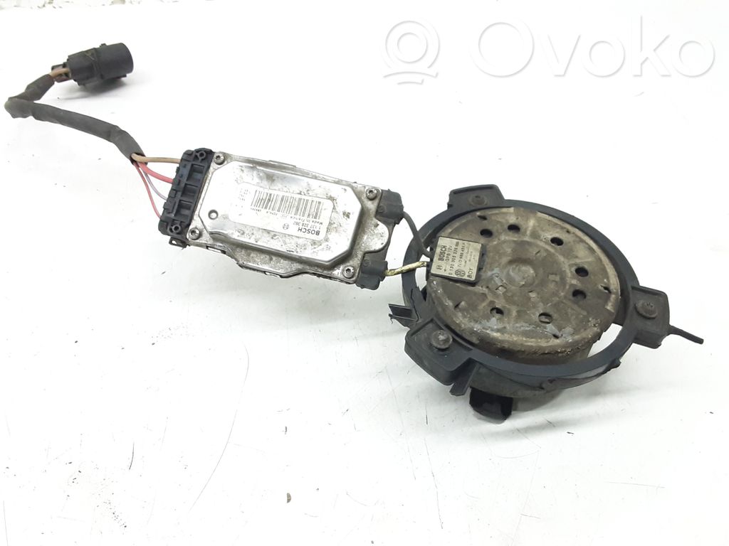 Audi Q7 4L Elektrisks radiatoru ventilators 