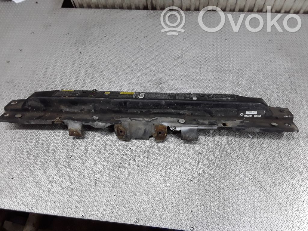Top upper radiator support slam panel