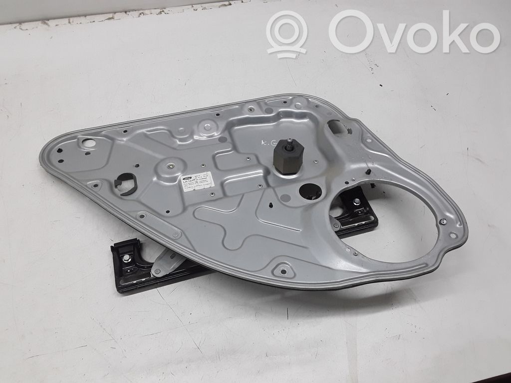 Rear door manual window regulator   A24995BC