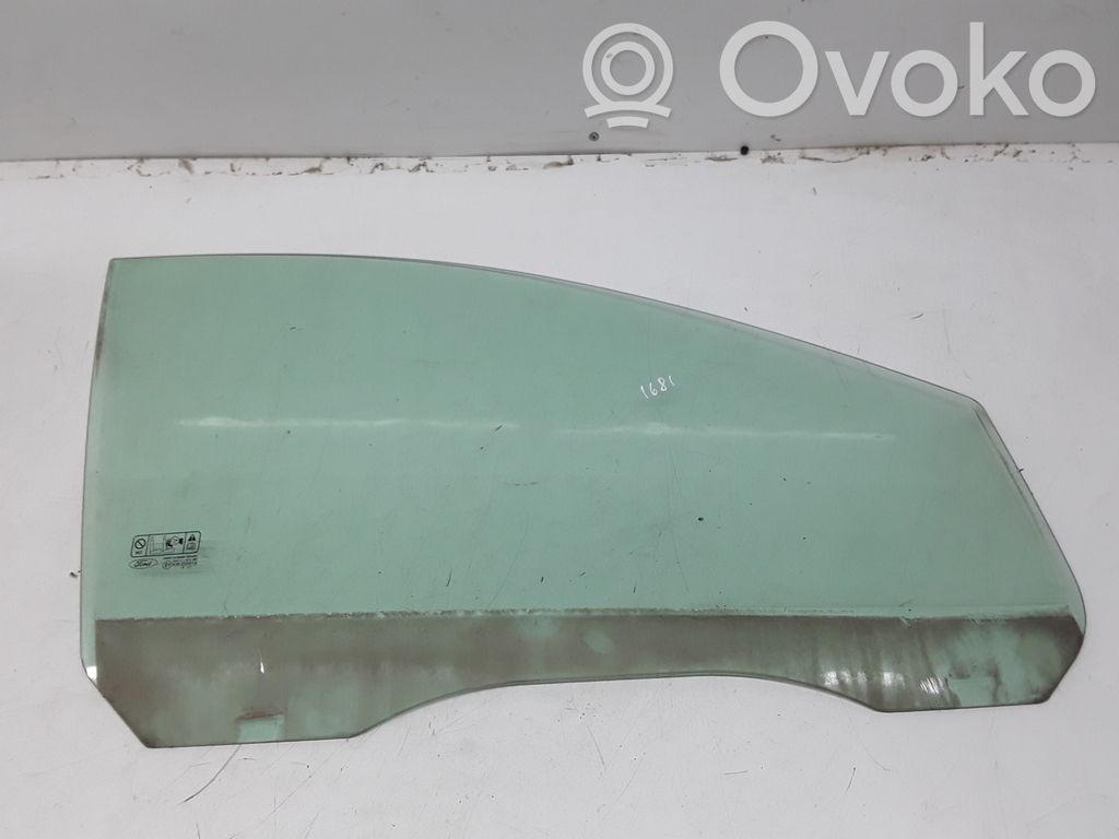 Etuoven ikkunalasi, neliovinen malli   DOT211M75AS2,43R000016