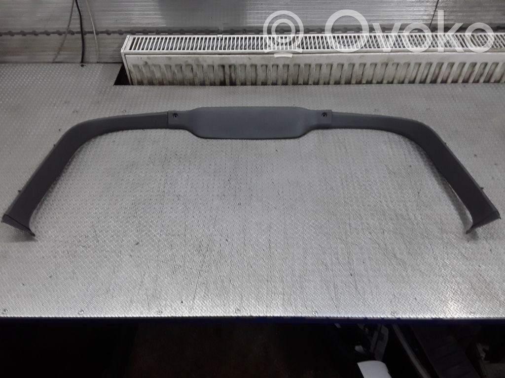 Ford Focus Verkleidung Abdeckung Heckklappe Kofferraumdeckel Satz Set 