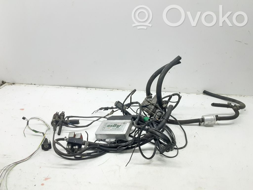Subaru Forester SF Set dotazione GPL 