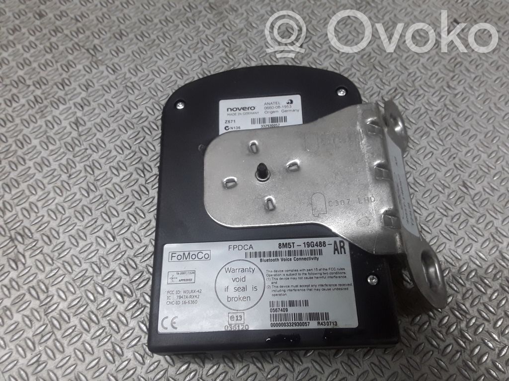 Bluetooth Modul Steuergerät   8M5T19G488
