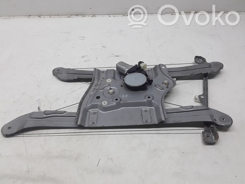 Mécanisme de lève-vitre avec moteur   MR989947