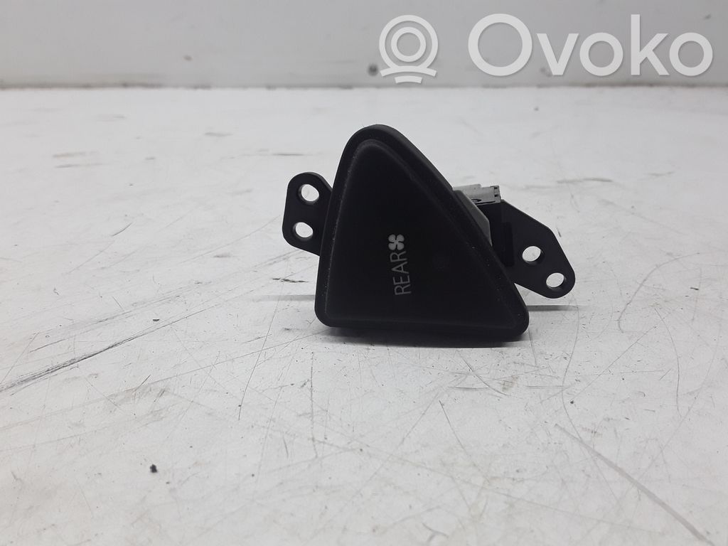 Mitsubishi Grandis Interruptor de circulación del aire 