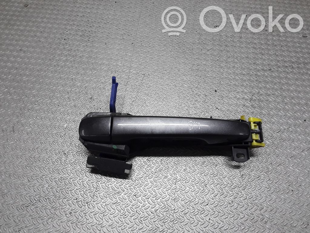 Toyota Verso Maniglia esterna per portiera posteriore