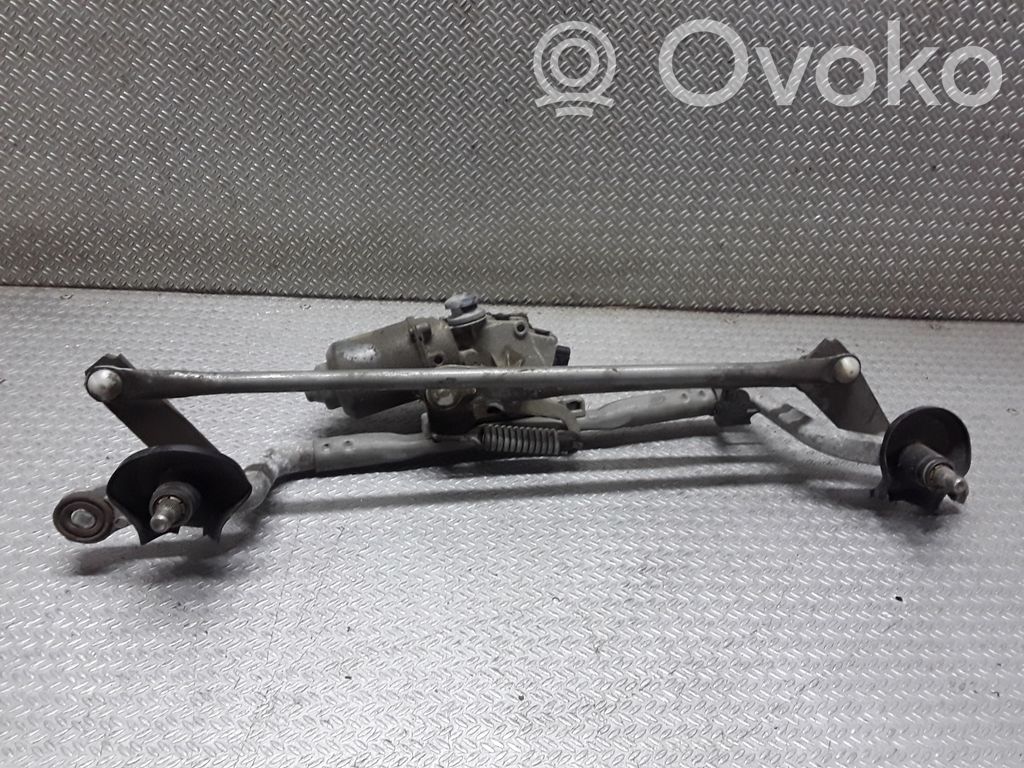 Toyota Verso Wischergestänge Wischermotor vorne