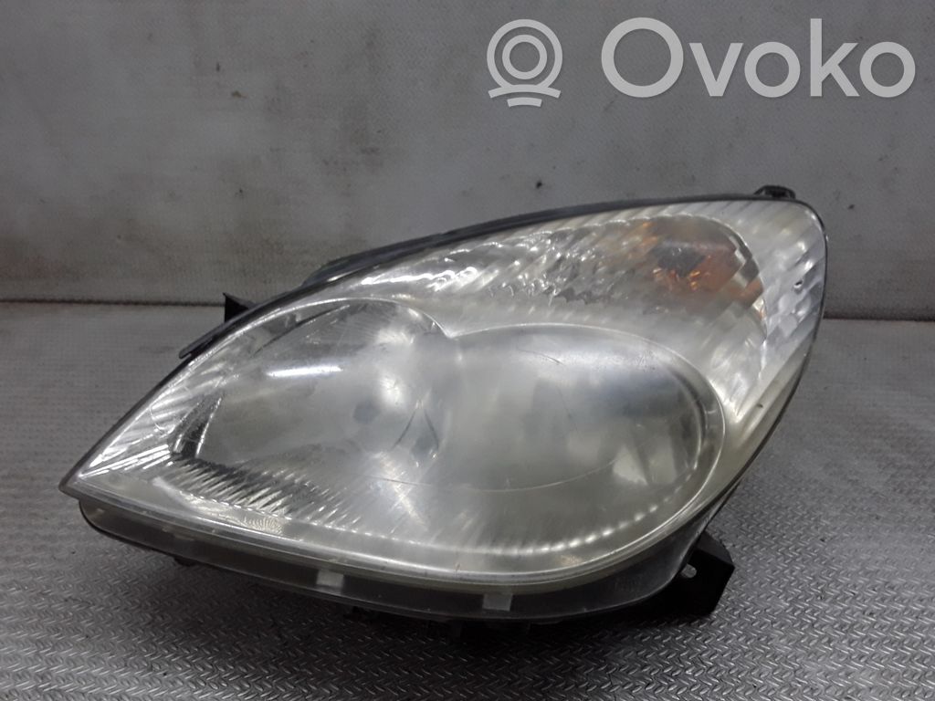 Citroen C5 Headlight/headlamp 