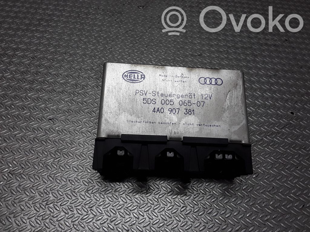 Audi A8 S8 D2 4D Seat control module 