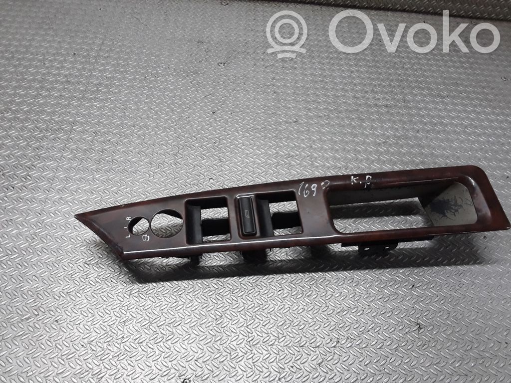 Audi A8 S8 D2 4D Front door interior handle trim 