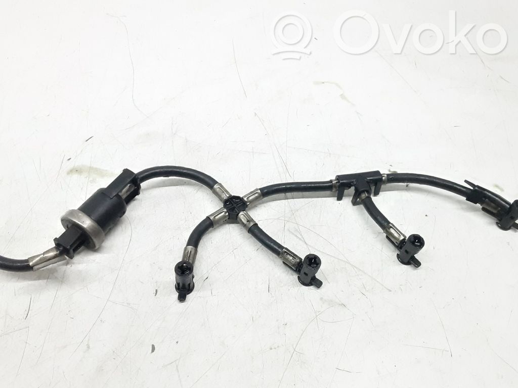 Fuel return line/hose