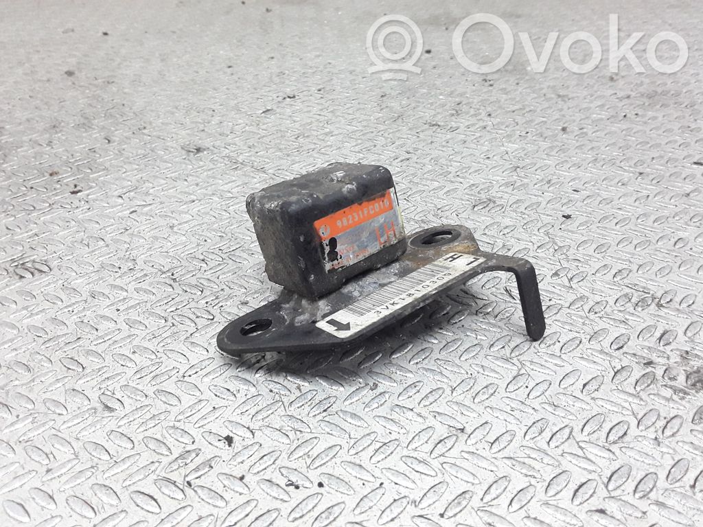 Subaru Forester SF Airbagsensor Crashsensor Drucksensor 