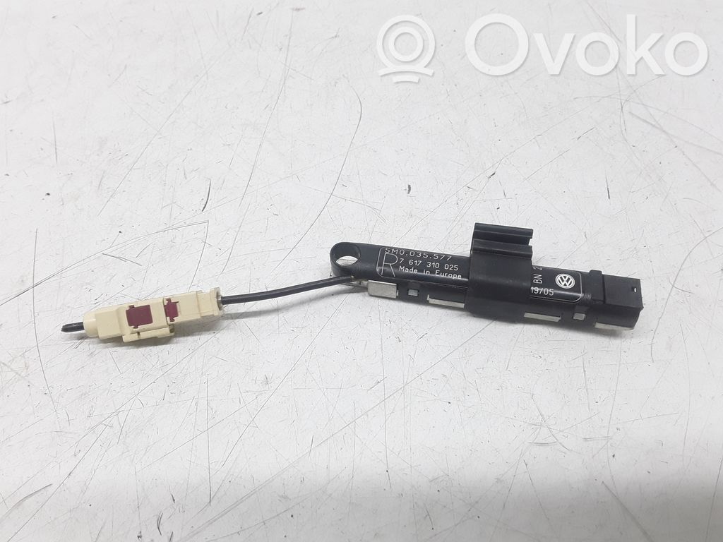 Volkswagen Golf Plus Antenos stiprintuvas 