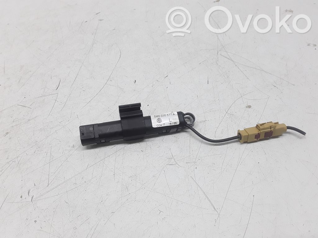 Volkswagen Golf Plus Antenos stiprintuvas 