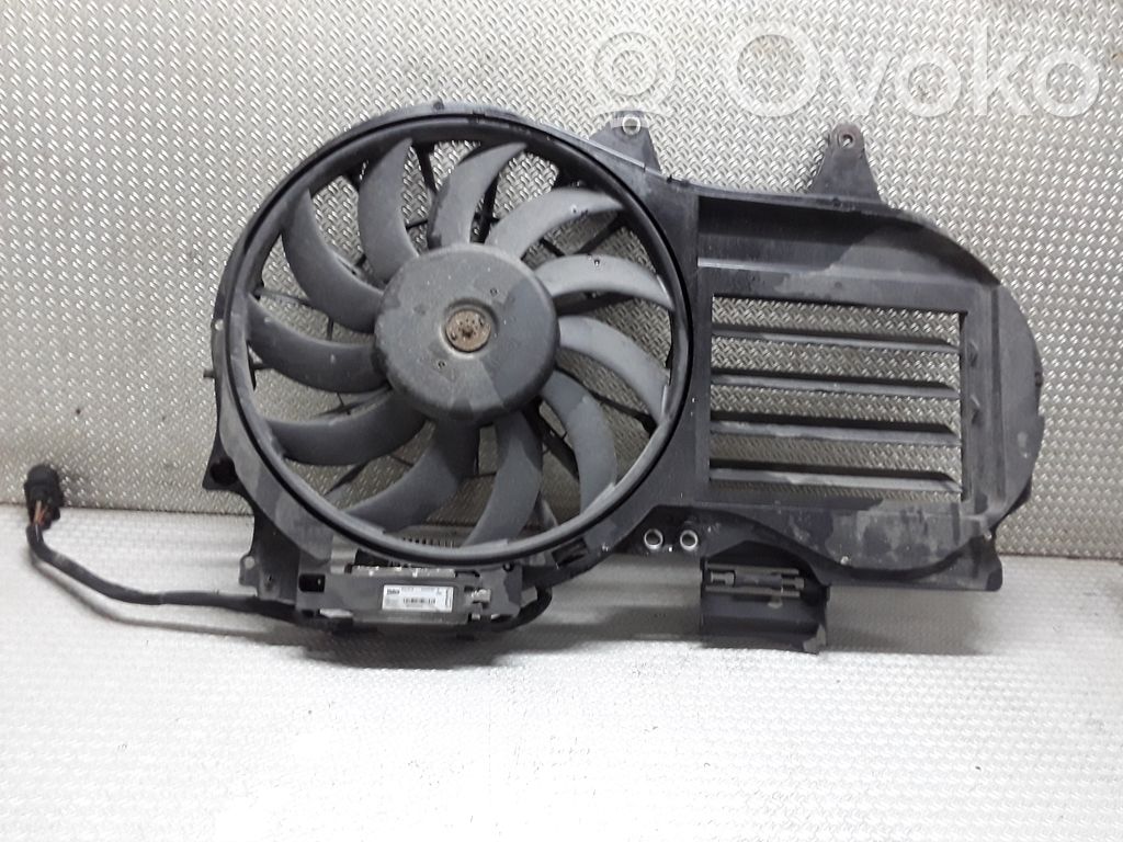 Audi A4 S4 B7 8E 8H Elektrolüfter 