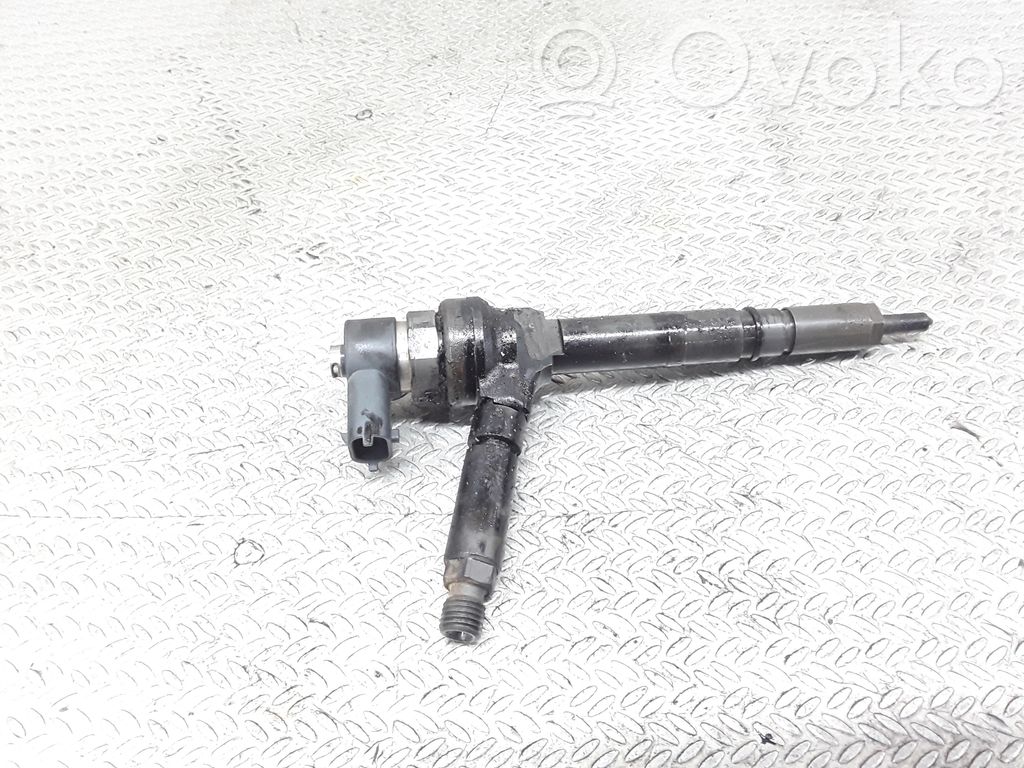 Injektor Einspritzdüse   0445110082