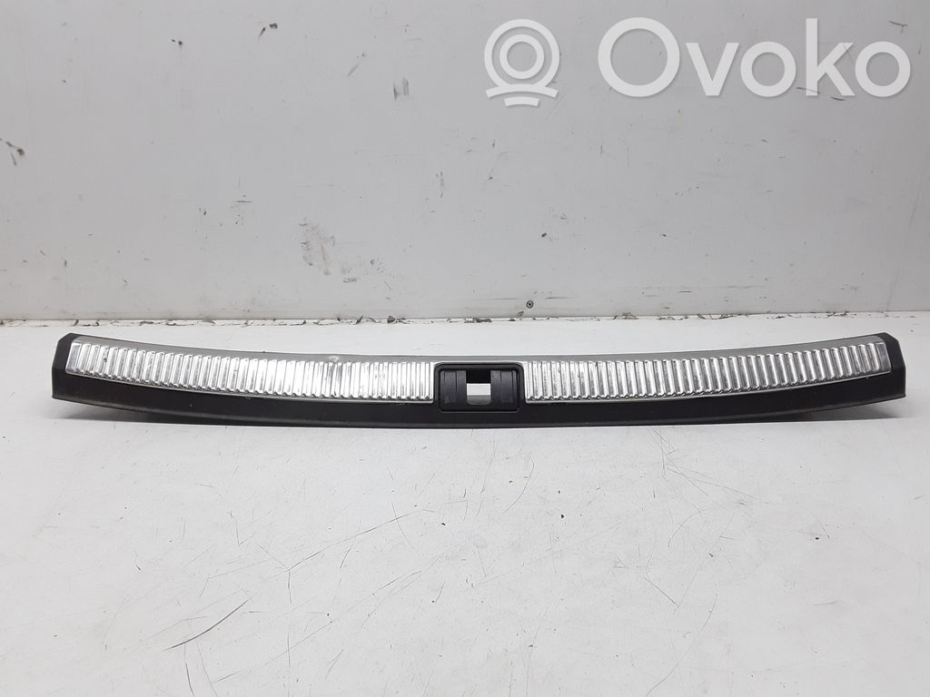 Seat Exeo (3R) Protector del borde del maletero/compartimento de carga 