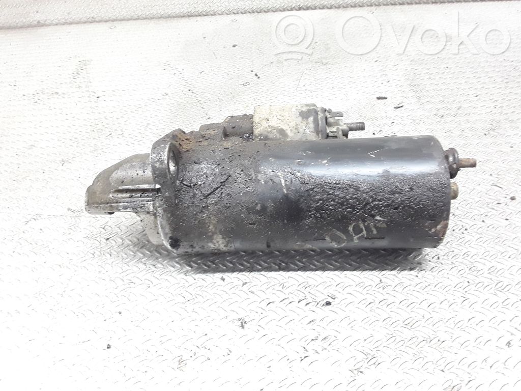 Audi A8 S8 D2 4D Starter motor 