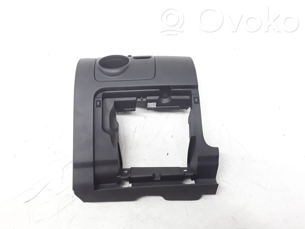 Volkswagen Jetta V Element deski rozdzielczej / dół 
