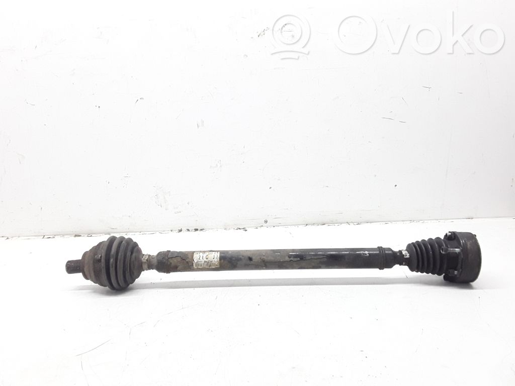 Volkswagen Jetta V Eje de transmisión delantero 