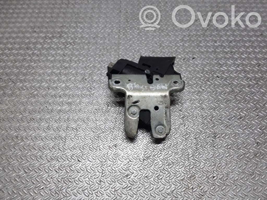 Volkswagen Jetta V Blocco/chiusura/serratura del portellone posteriore/bagagliaio