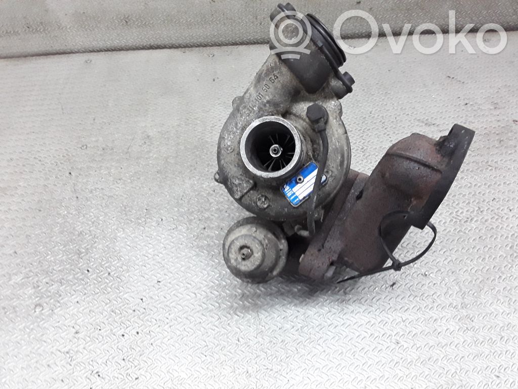 Peugeot 406 Turbo 