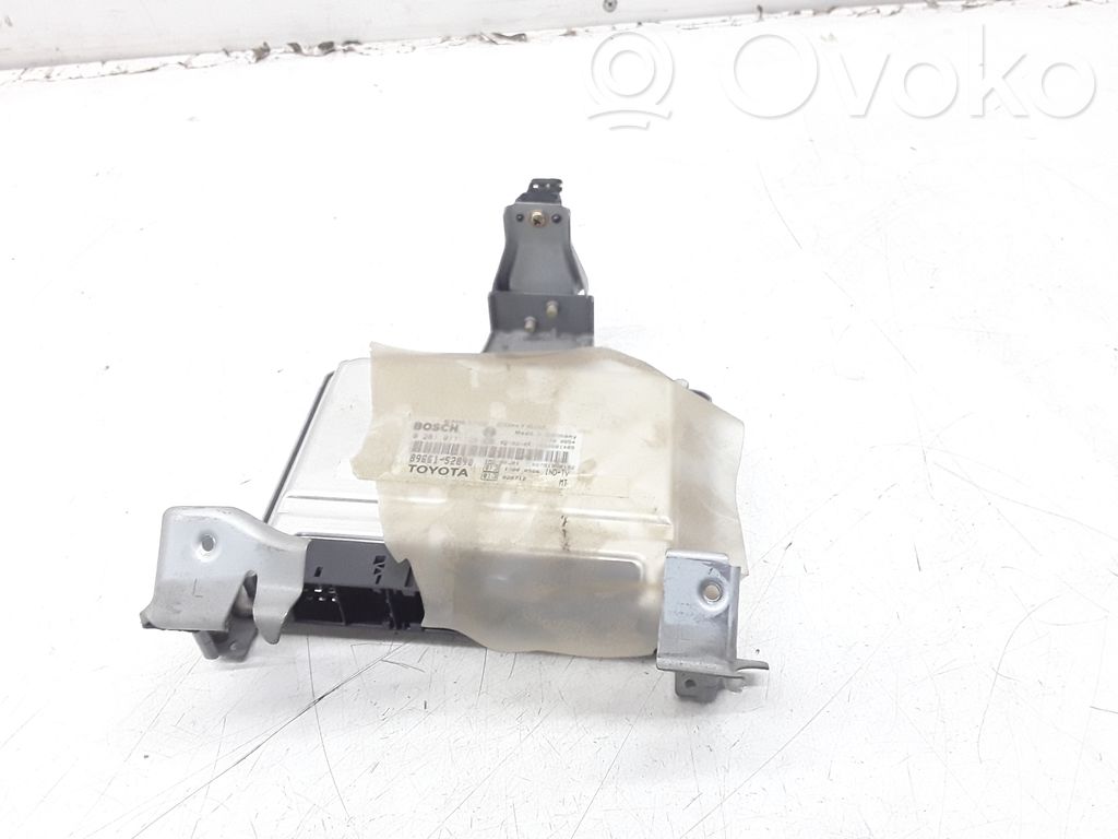 Toyota Yaris Airbag control unit/module 