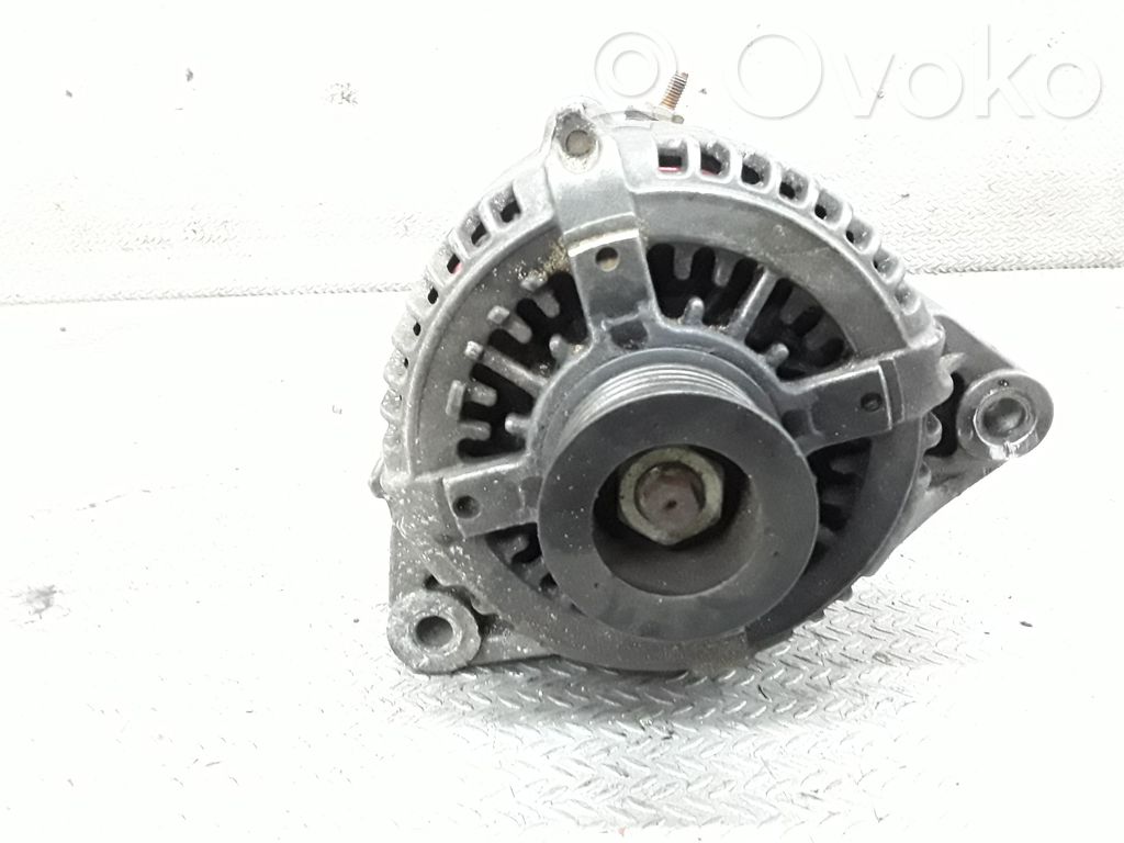 Land Rover Freelander Generatorius 