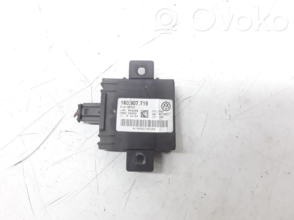 Centralina/modulo allarme   1K0907719