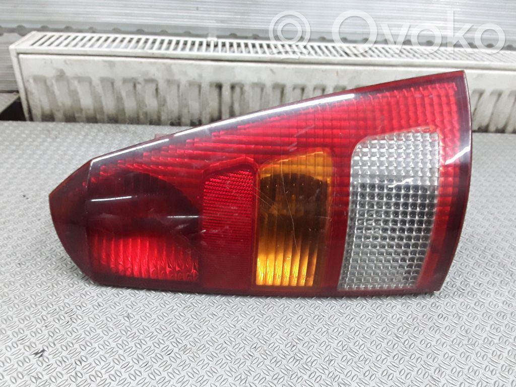 Ford Focus Takavalot 