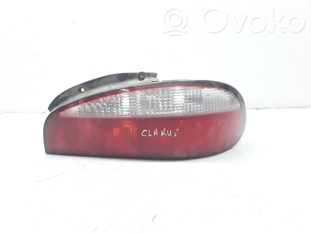 Rear/tail lights