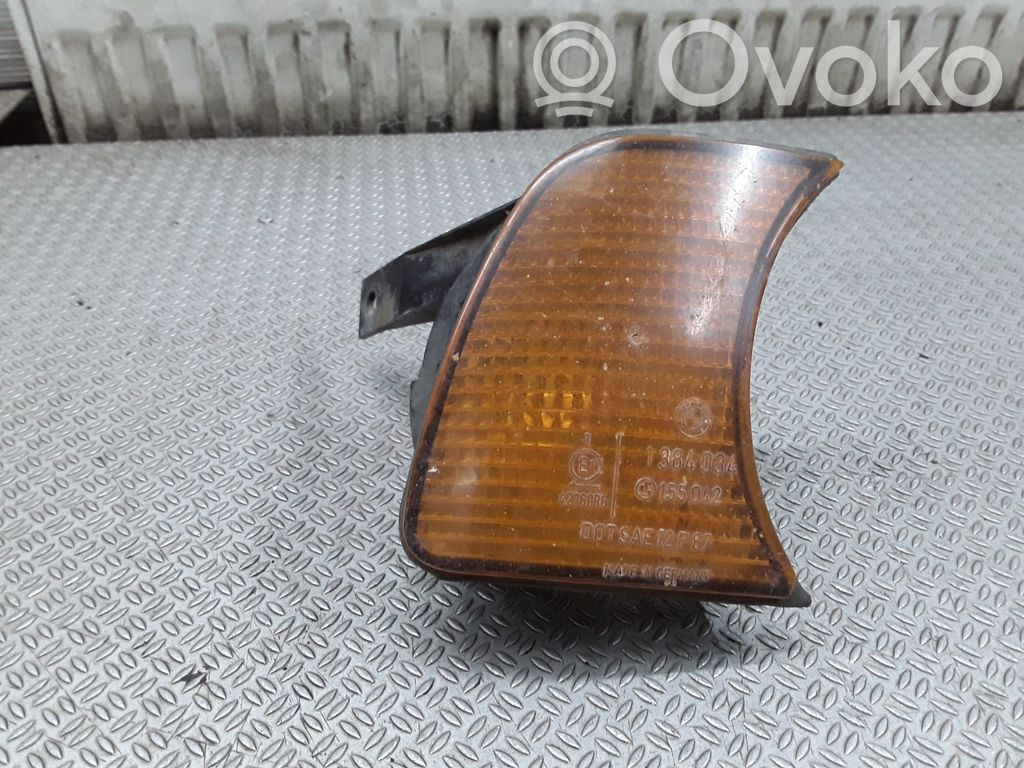 BMW 5 E34 Front indicator light 