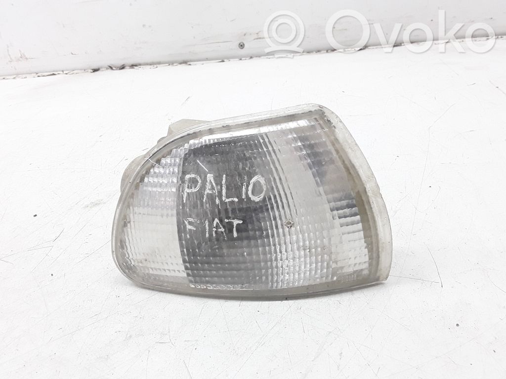 Front indicator light