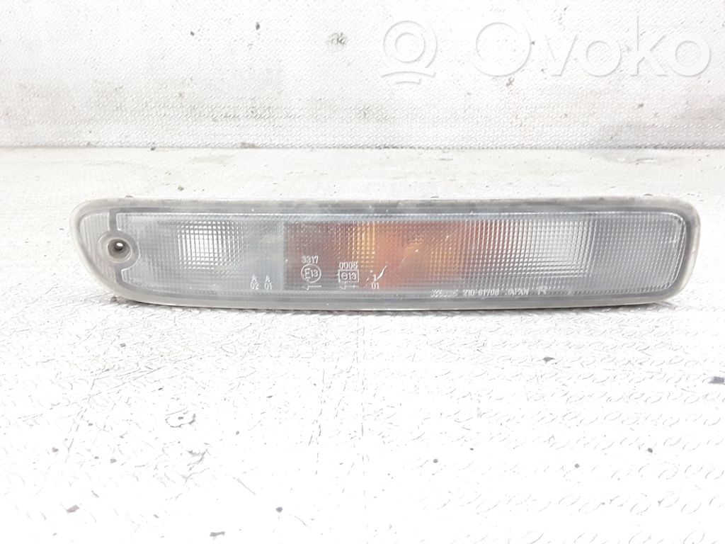 Mazda 323 F Front indicator light 