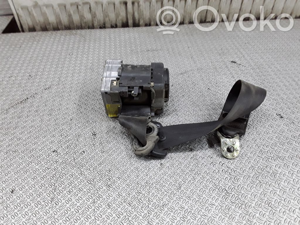 Audi A3 S3 8L Cinturón trasero 
