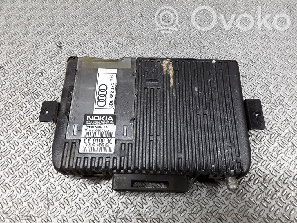 Audi A8 S8 D2 4D Bluetooth modulis 