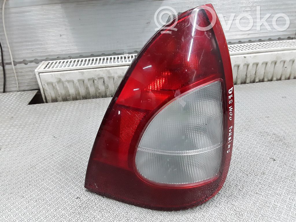 Daewoo Nubira Takavalot 