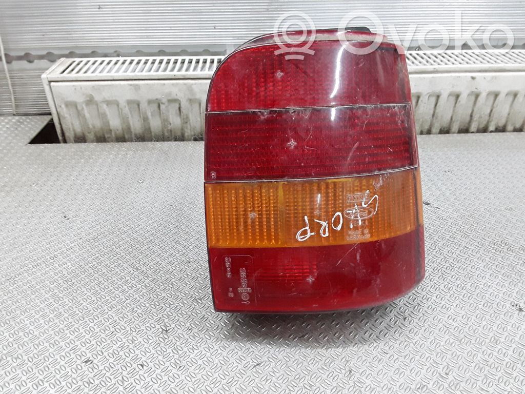 Ford Scorpio Takavalot 