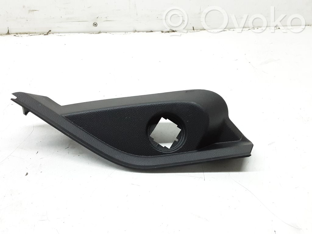 Opel Astra J Dashboard side end trim 