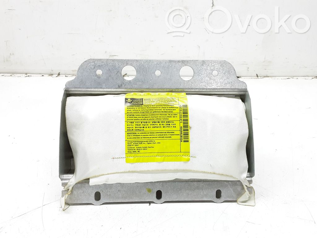 Passenger airbag   600992800A