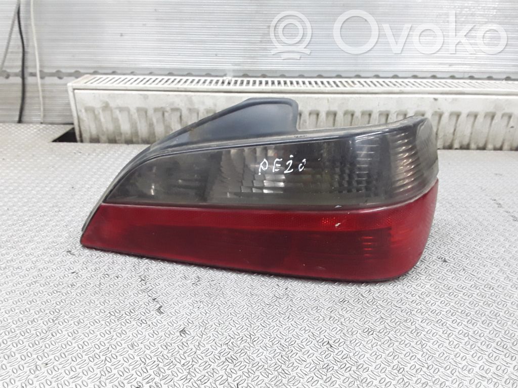 Peugeot 406 Luz trasera/de freno 