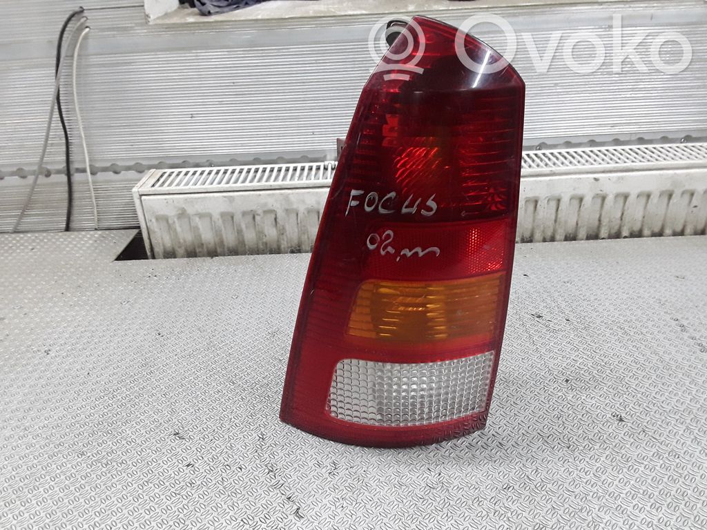 Ford Focus Takavalot