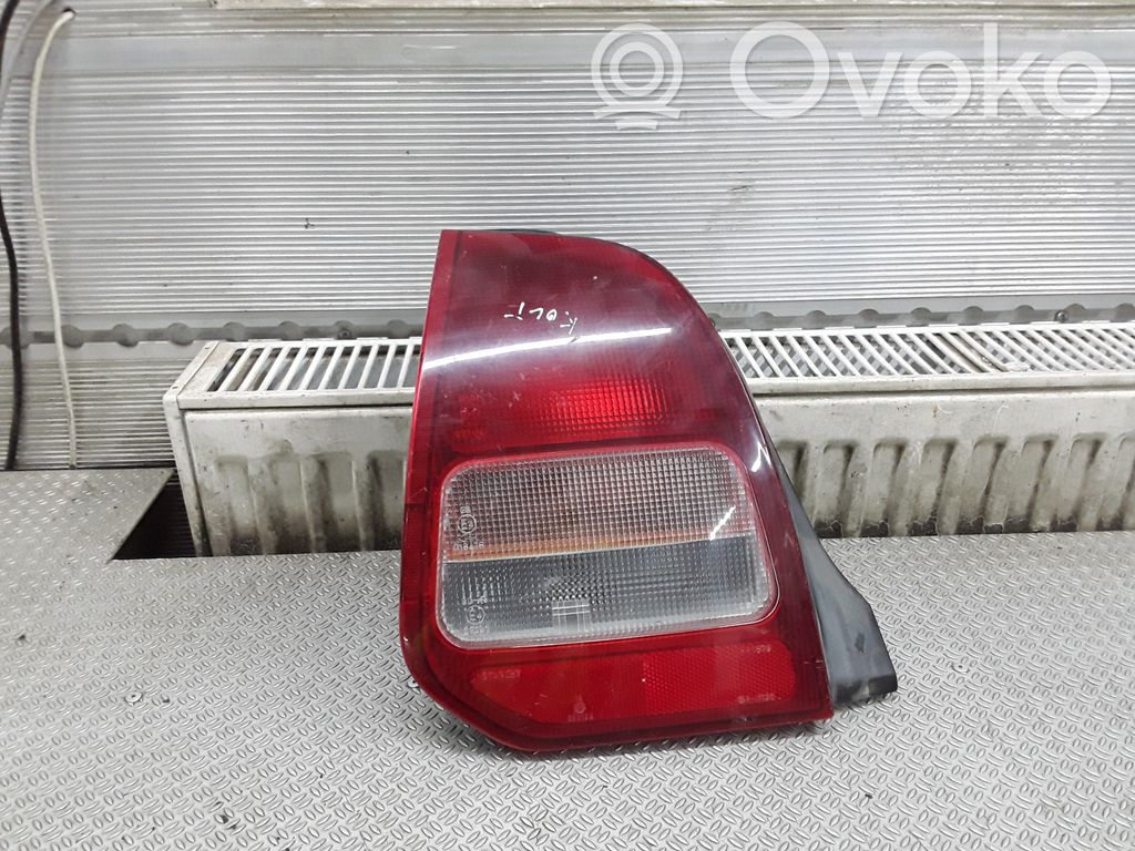 Luz trasera/de freno   0431679