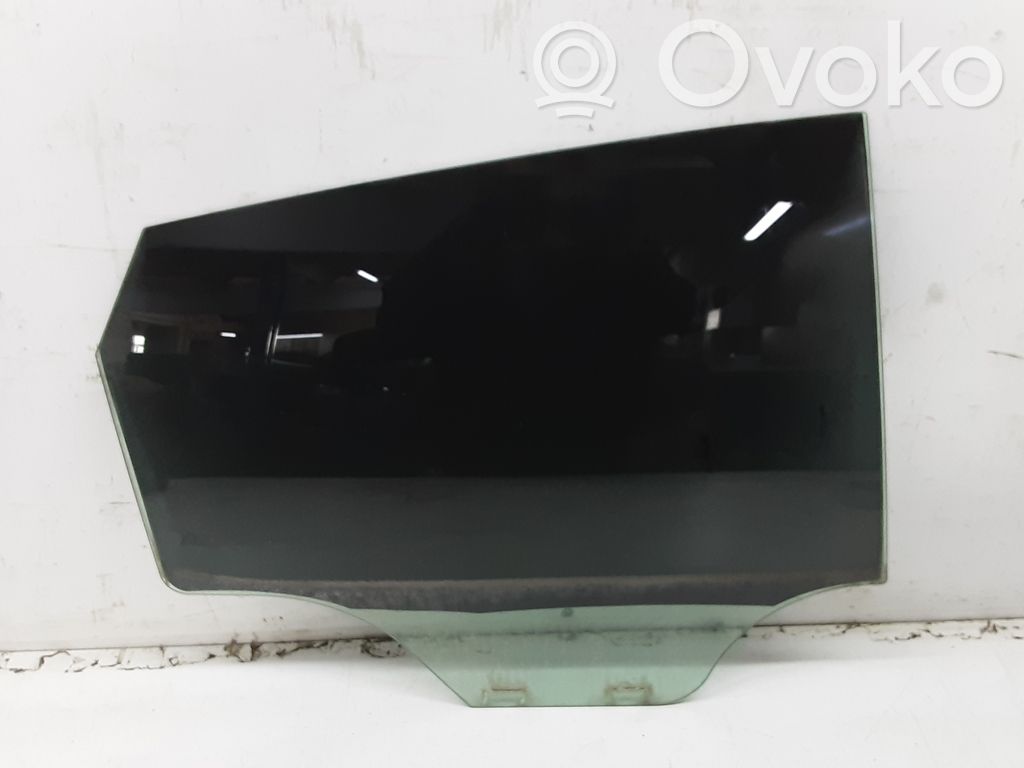 Seat Ibiza IV (6J,6P) Vetro del finestrino della portiera posteriore