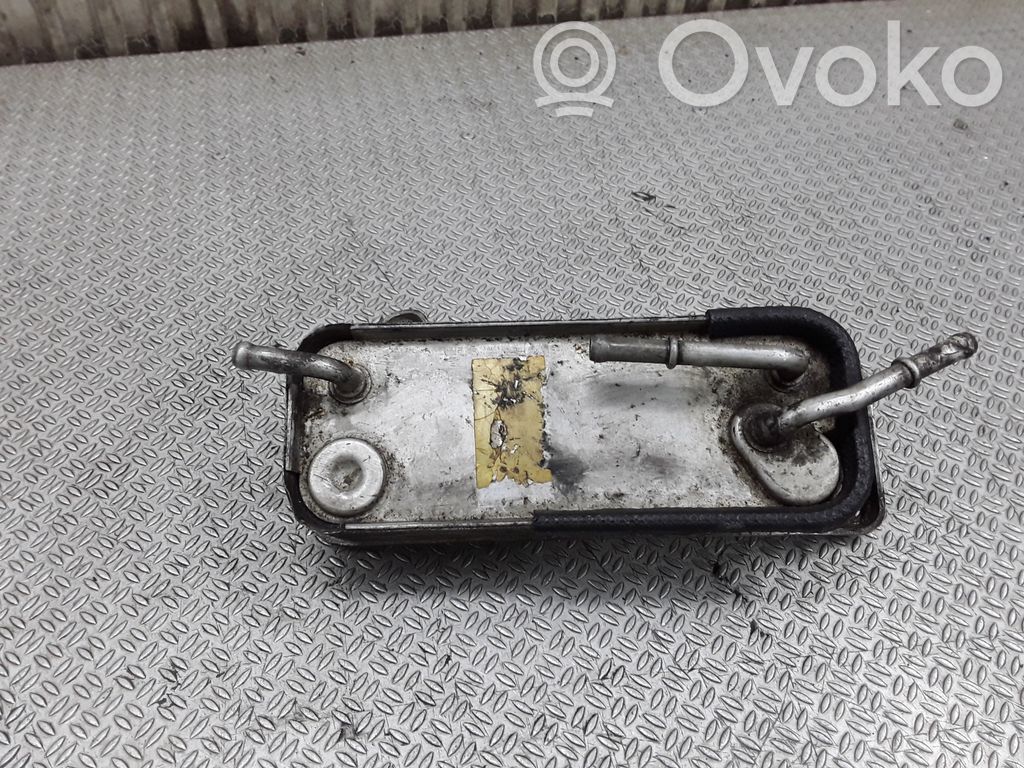Refroidisseur de carburant, radiateur