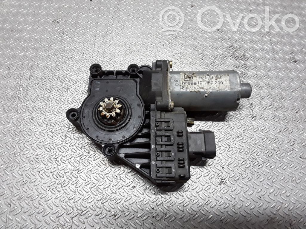 Opel Zafira A Silnik regulatora szyby drzwi przednich 