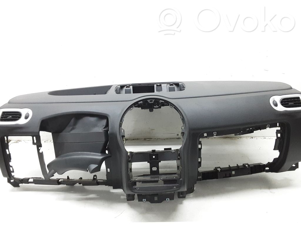 Renault Modus Dashboard 