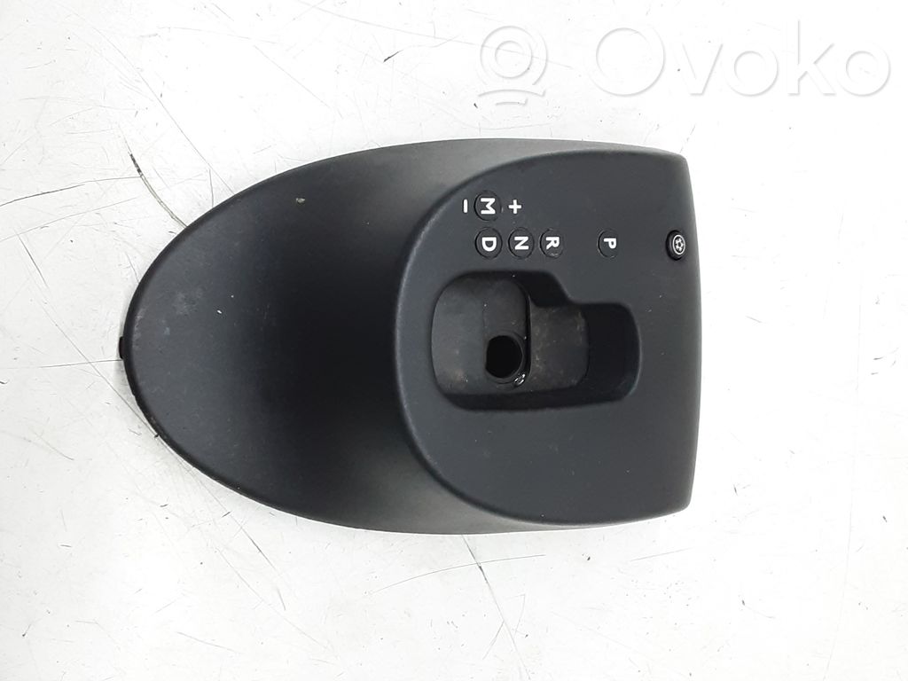 Renault Modus Contour de levier de vitesses 